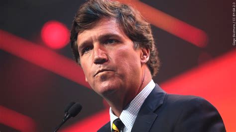 Report: Racist text helped spur Fox to oust Tucker Carlson